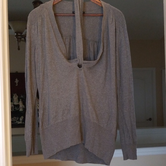 Banana Republic Long Sleeve Top - Picture 1 of 3